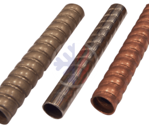grooved-tube